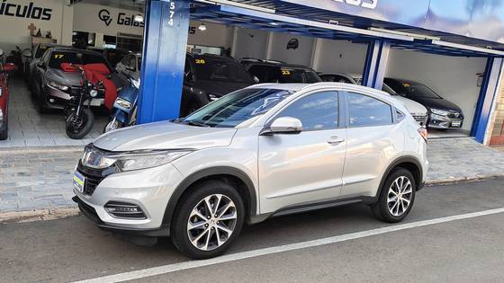 HONDA HR-V 1.8 16V FLEX EXL 4P AUTOMÁTICO HONDA HR-V 1.8 16V FLEX EXL 4P AUTOMÁTICO